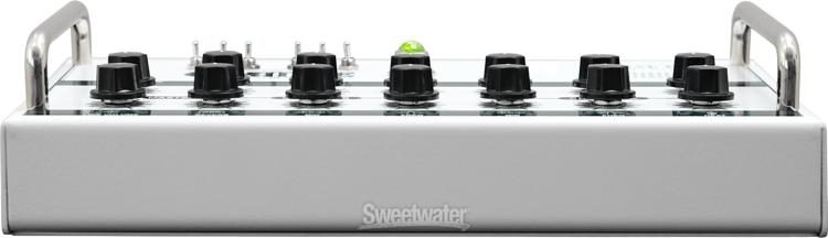 Orange Valve Pre Two-channel Acoustic Preamp Pedal