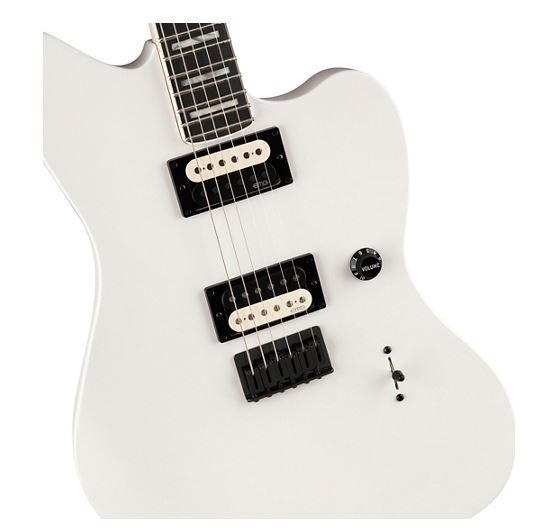 Fender Jim Root Jazzmaster Electric Guitar white
