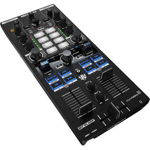 Reloop Reloop Mixtour Pro Portable 4-Deck DJ Controller