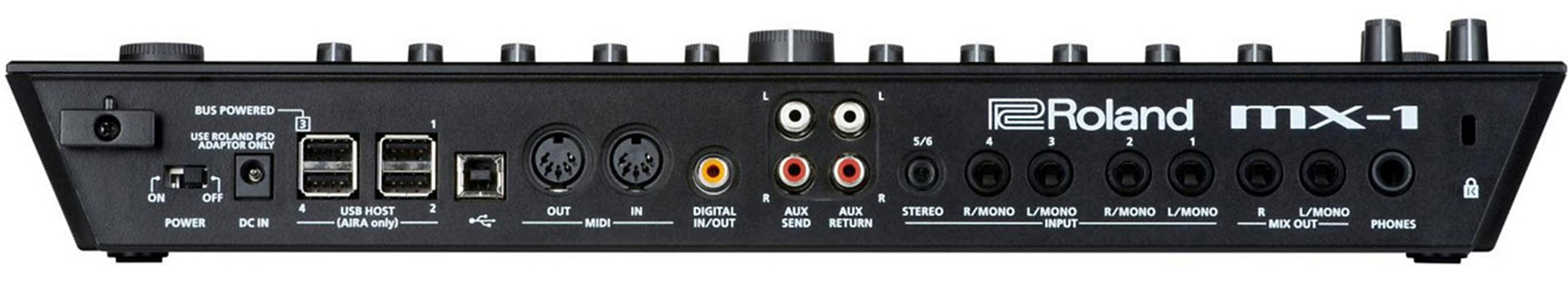 Roland AIRA MX1 Mix Performer Control Surface