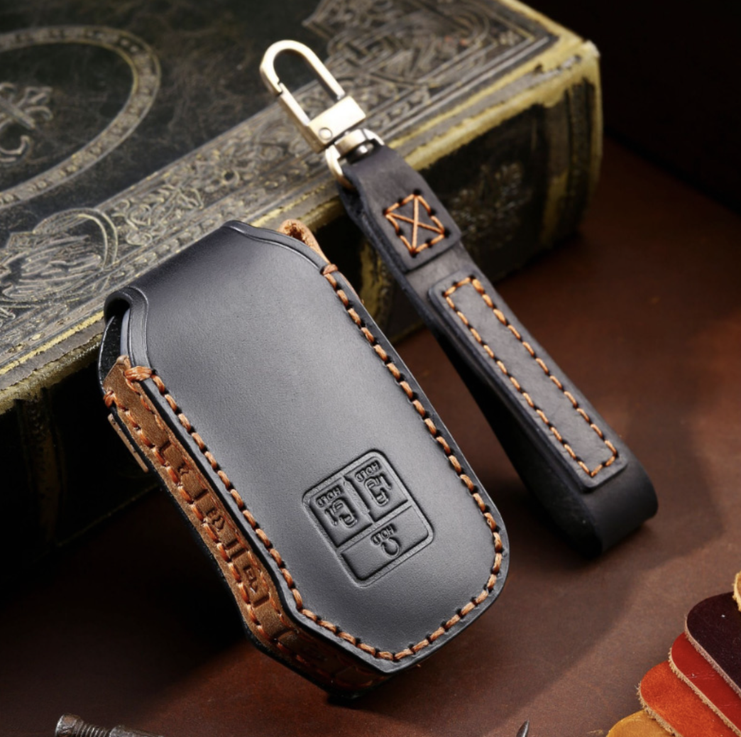 ซองกุญแจหนัง KIA Carnival KA4(Gen4)