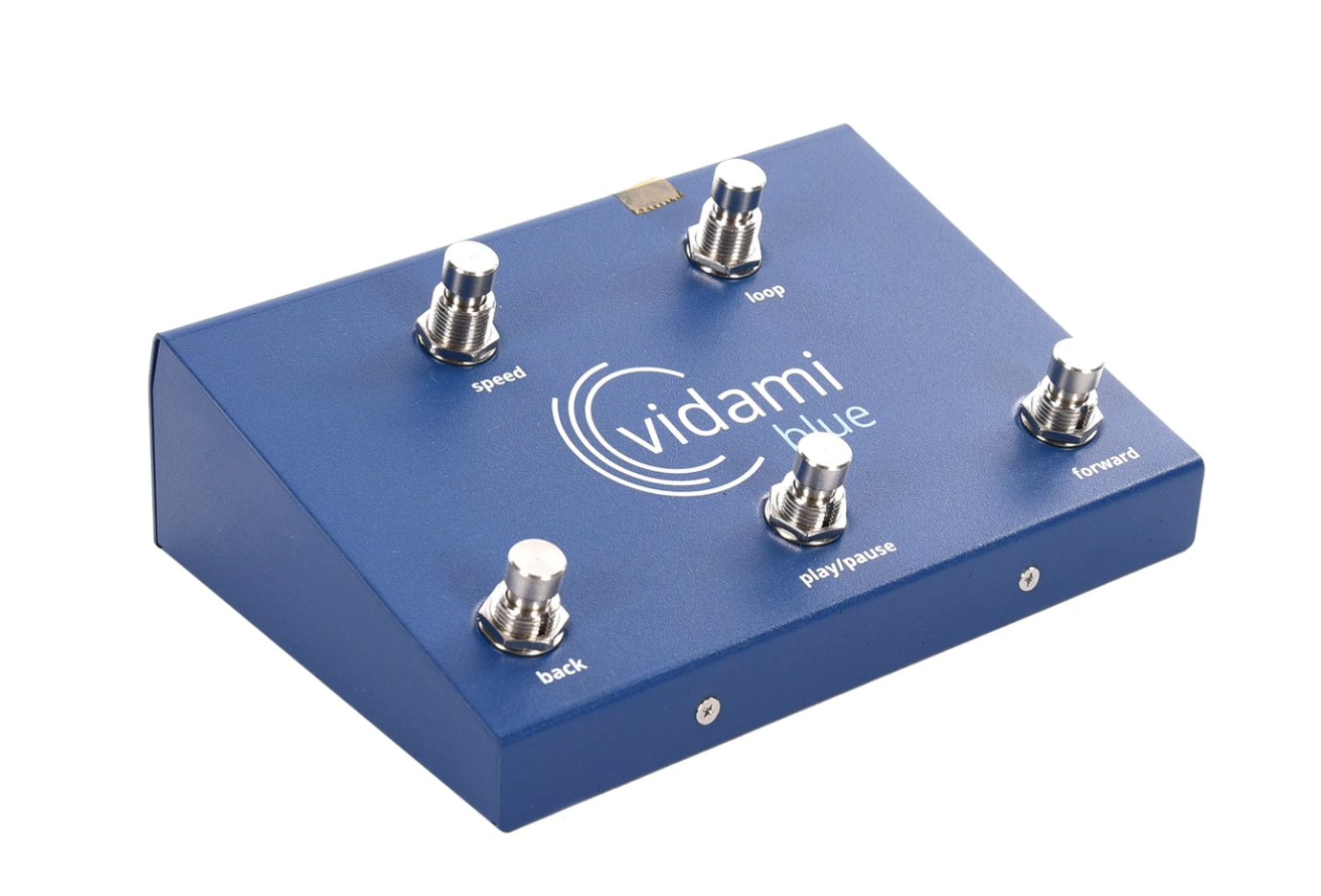 Vidami Blue Hands Free Bluetooth Video Looper & DAW Controller