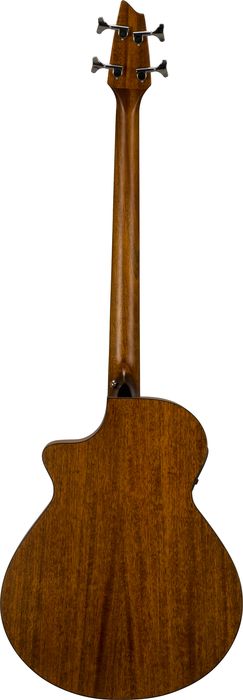 Breedlove Atlas Solo BJ350/CMe4 Acoustic-Electric Bass Natural