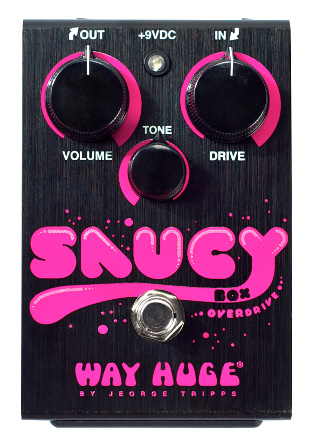 Way Huge Electronics Saucy Box