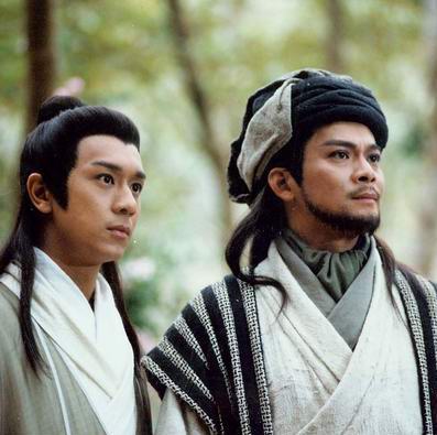 8 เทพอสูรมังกรฟ้า ปี 1996 [หวงเย่อหัว] 6 Dvd คุณภาพเยี่ยม