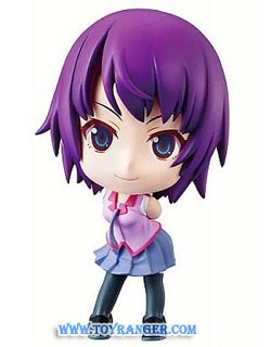 Hitagi Senjougahara ชุดงานจับฉลาก Premium (แท้)