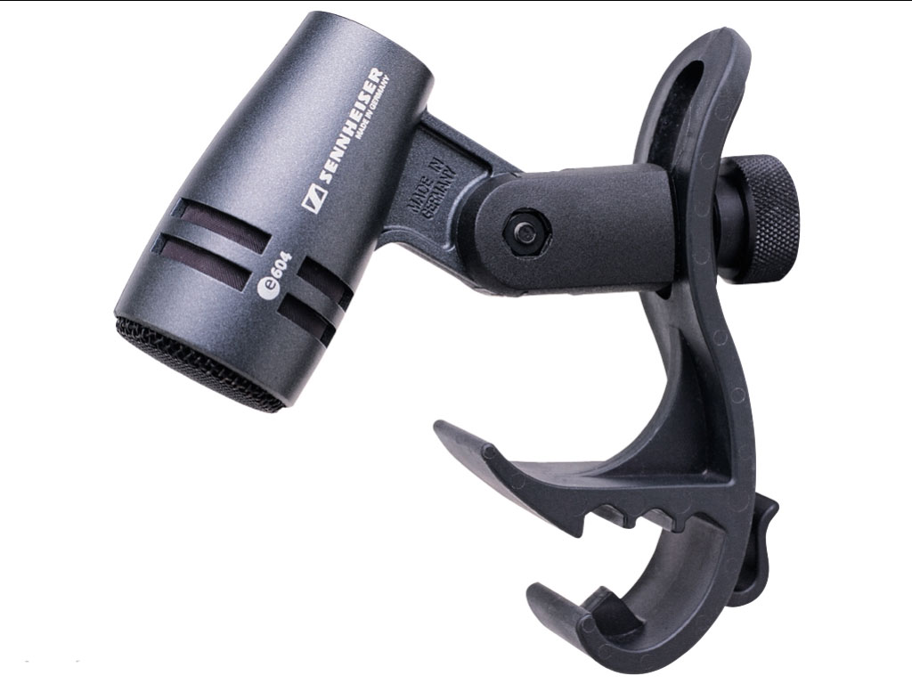 Sennheiser E604 Evolution Dynamic Tom and Snare Drum Microphone