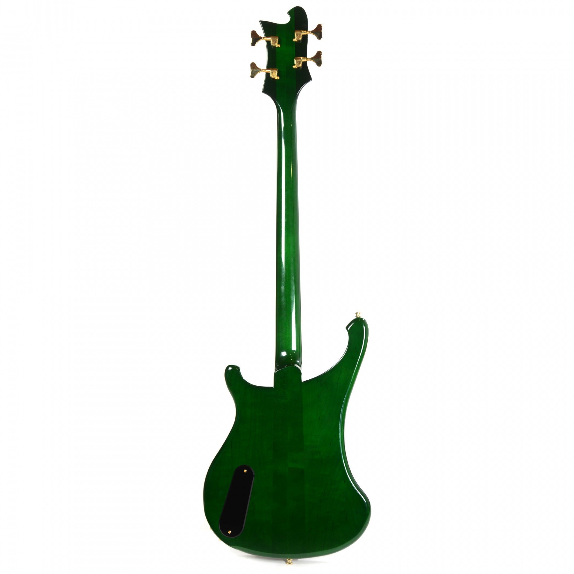 Rickenbacker 4004Cii Cheyenne II - Translucent Green