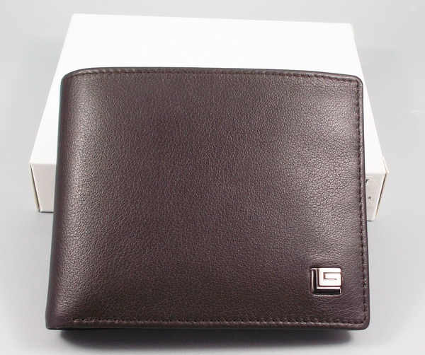 กระเป๋าสตางค์ Guy Laroche น้ำตาล ใหม่ แท้