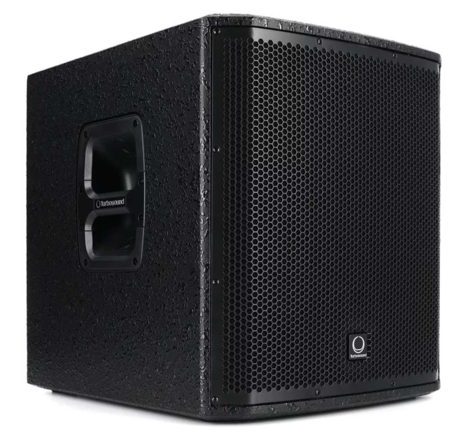 Turbosound iNSPIRE iP12B 1000W 12 inch Powered Subwoofer