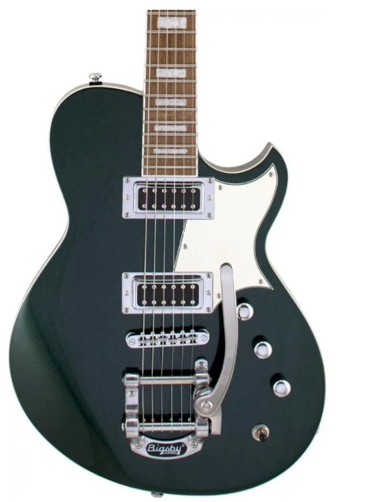 Reverend Contender RB Electric Guitar with Pau Ferro Fingerboard