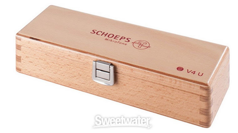 Schoeps V4 U Vocal Studio Microphone