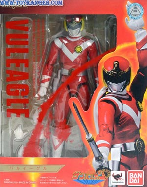 S.H. Figuarts Vul Eagle LOT JP (แท้)