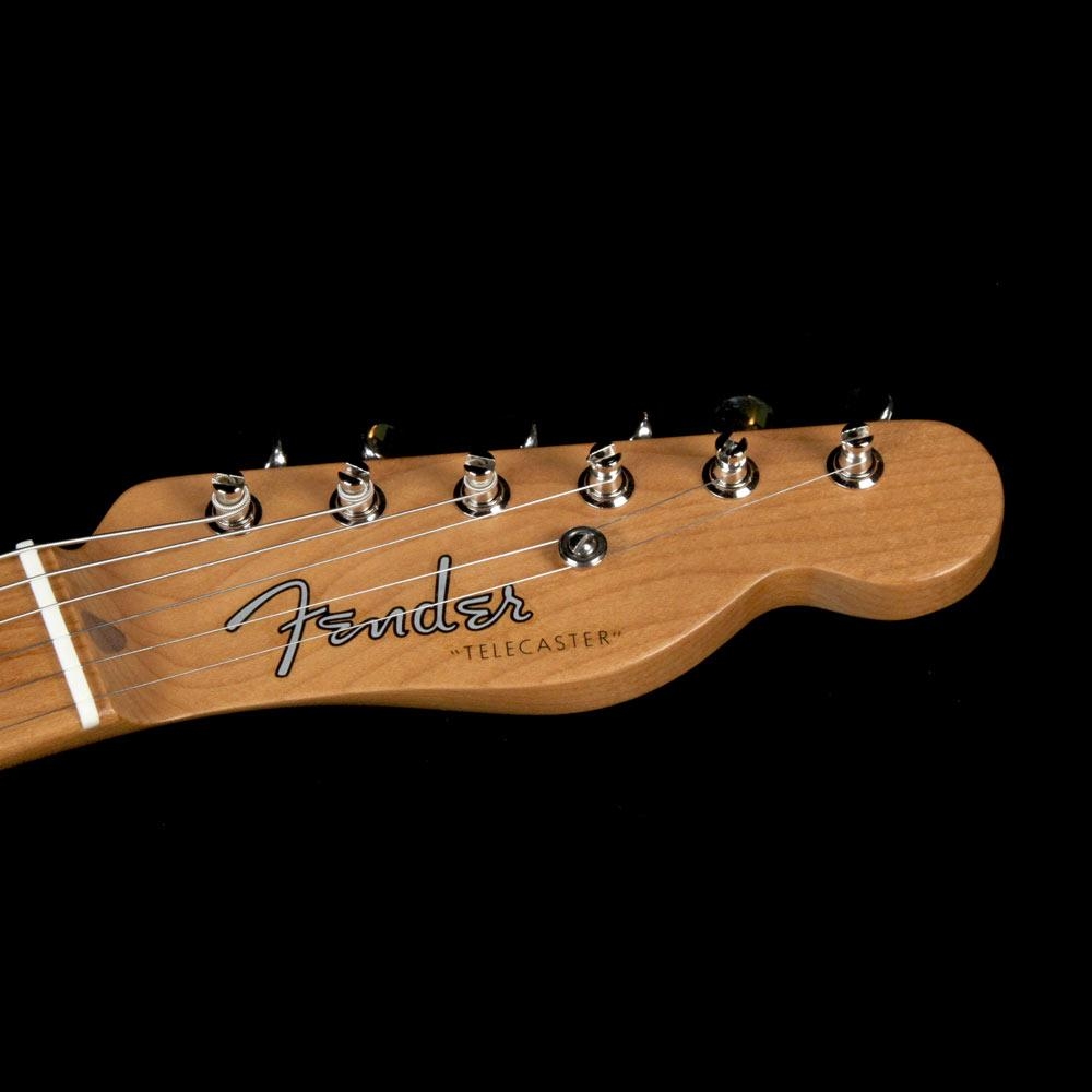 Fender FSR Limited Edition Roasted Ash 52 Telecaster Electric Guitar - Natural