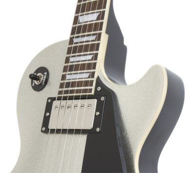 Epiphone Tommy Thayer Spaceman Les Paul Standard Electric Guitar (with Case)