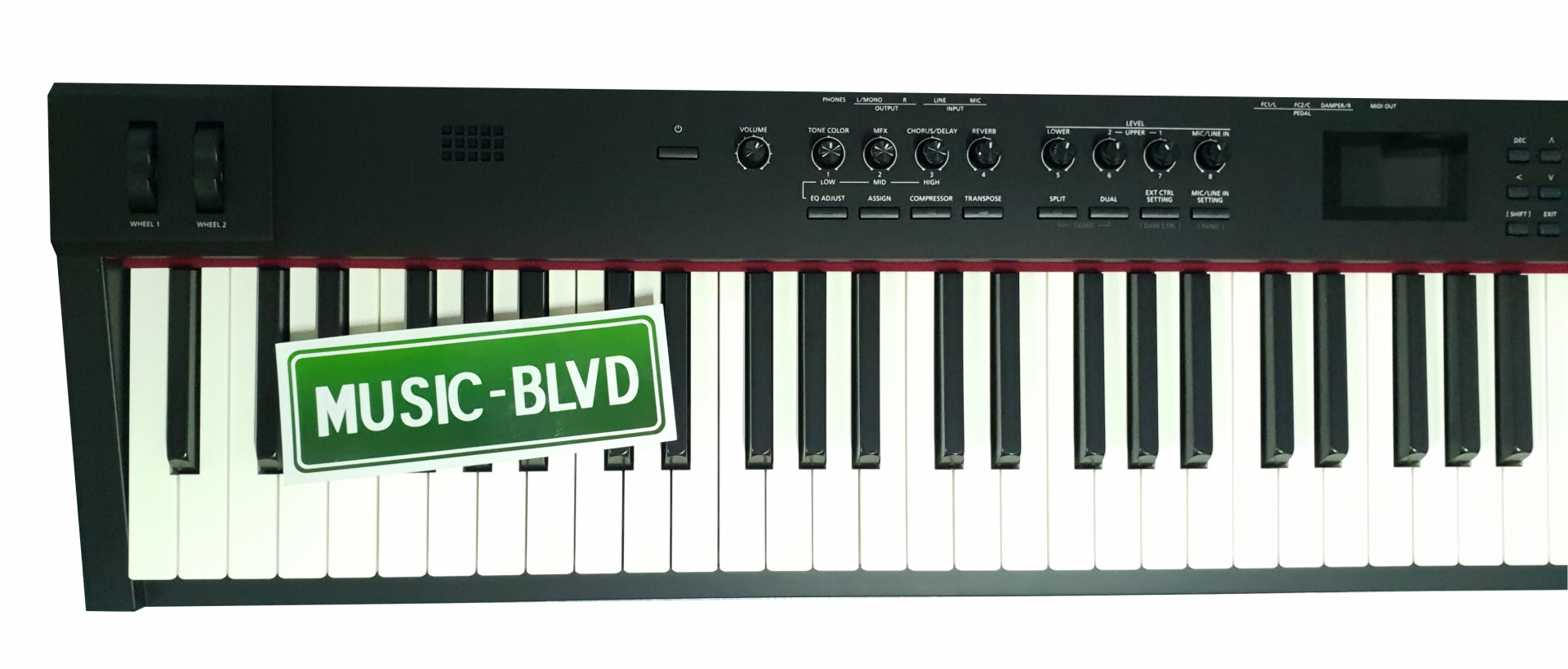 Roland RD-88 88-Key Stage Piano