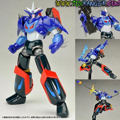 Revoltech Yamaguchi No.75 : Neo Getter 1 LOT JP (แท้)