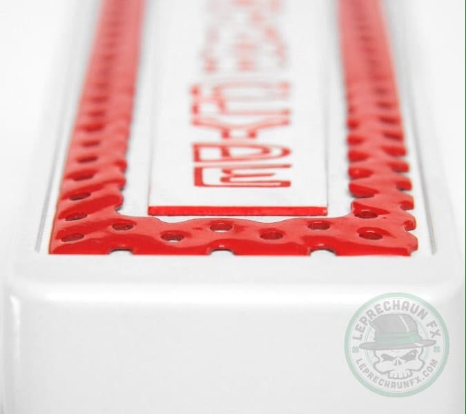 Joe Gagan Hotrod Clyde Wah Wah 2015 Custom Red/White Canadian Model