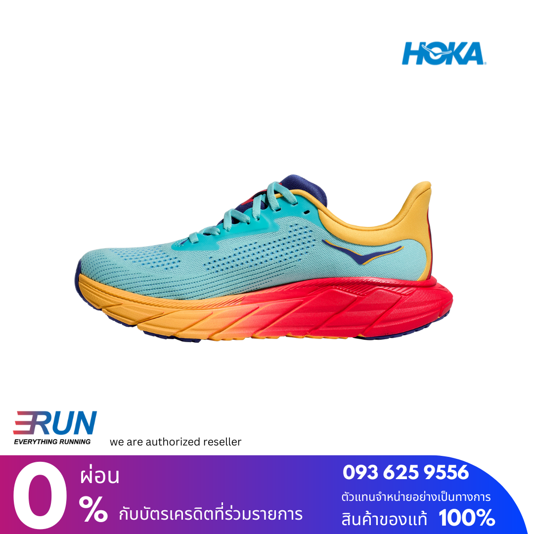 HOKA Arahi 7 Wide Women (หน้ากว้าง) New
