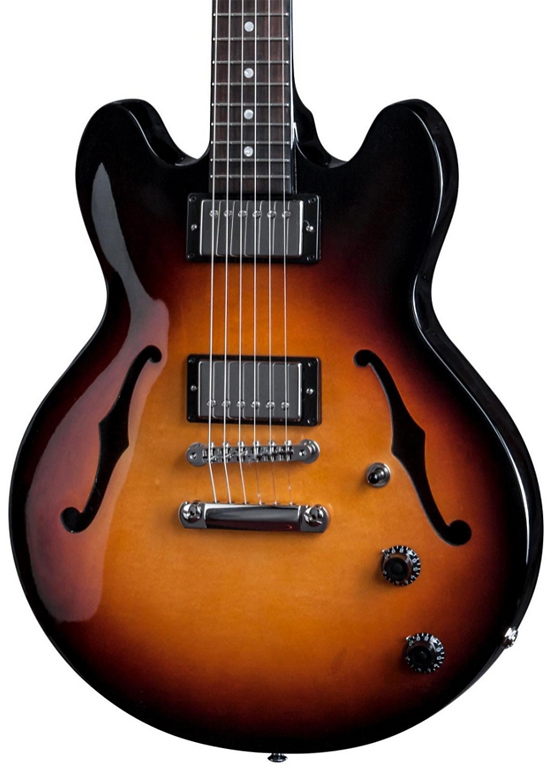 Gibson 2015 1963 ES-335TD Semi-Hollow Electric Guitar