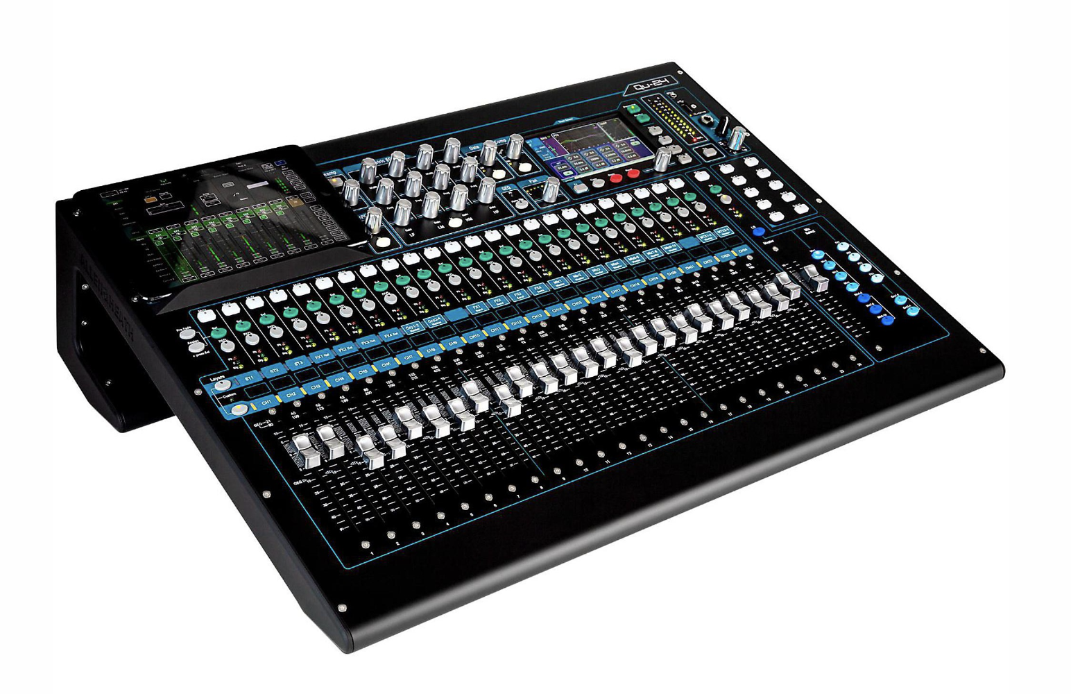 Allen & Heath Qu-24 24-Channel Digital Mixer