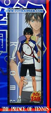 กรอบตั้งโชว์ Seigaku Ryoma Echizen illustrations stand งานจับฉลาก Prince of Tennis (แท้)