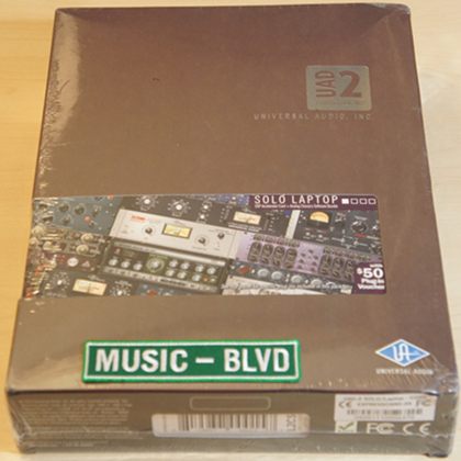 Universal Audio UAD-2 Solo Laptop DSP Accelerator Card