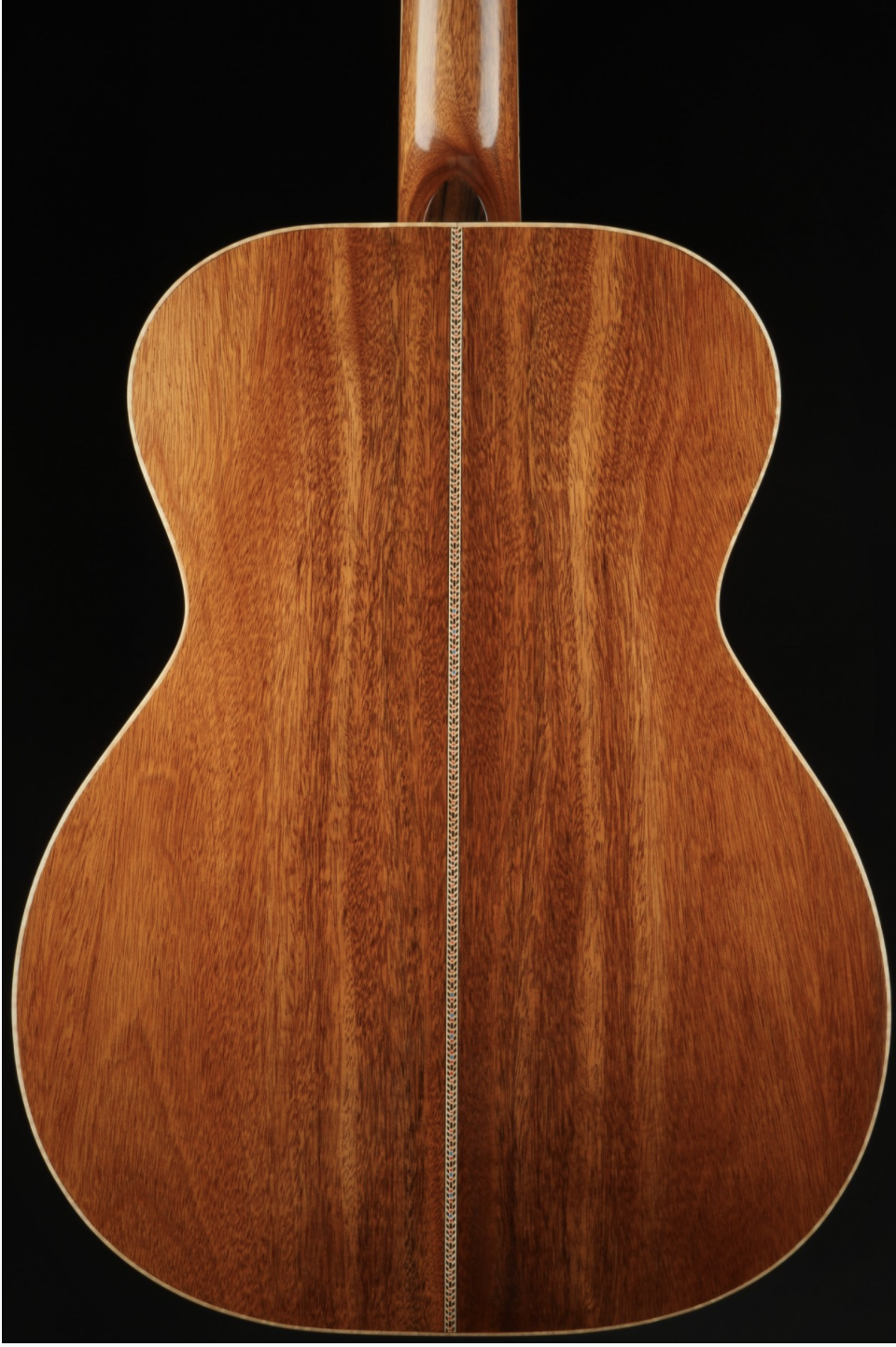 Jeff Jewitt OM – Sinker Mahogany/German Spruce
