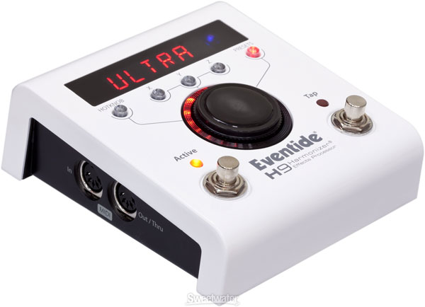 Eventide H9 Harmonizer Multi-Effects Pedal