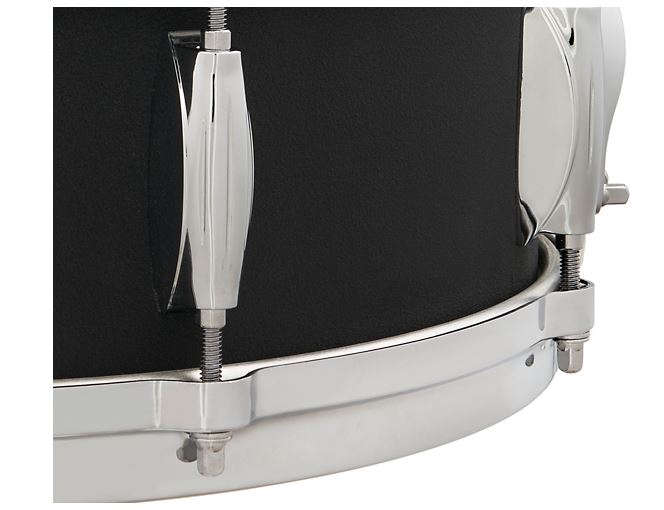 Gretsch Drums USA Custom Black Copper Snare Drum 14 x 6.5 in. / 14 x 5 in.