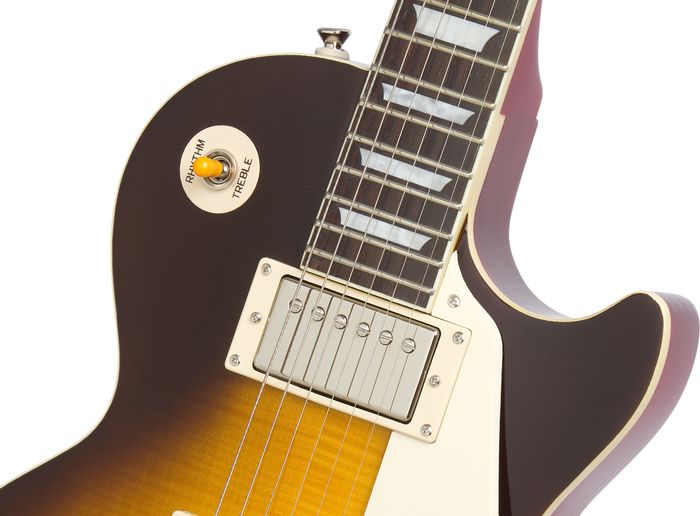 Epiphone Limited Edition 50th Anniversary 1960 Les Paul Version 3 Electric Guitar