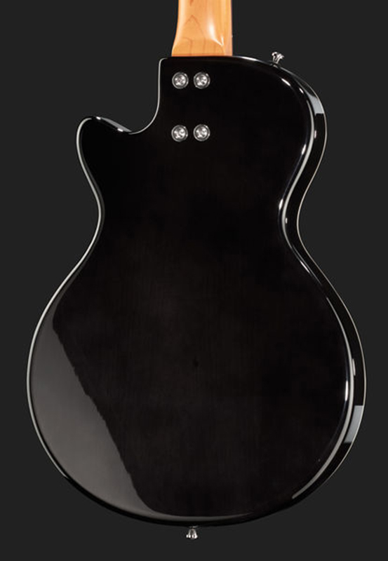 Duesenberg Starplayer Special Silver Sparkle