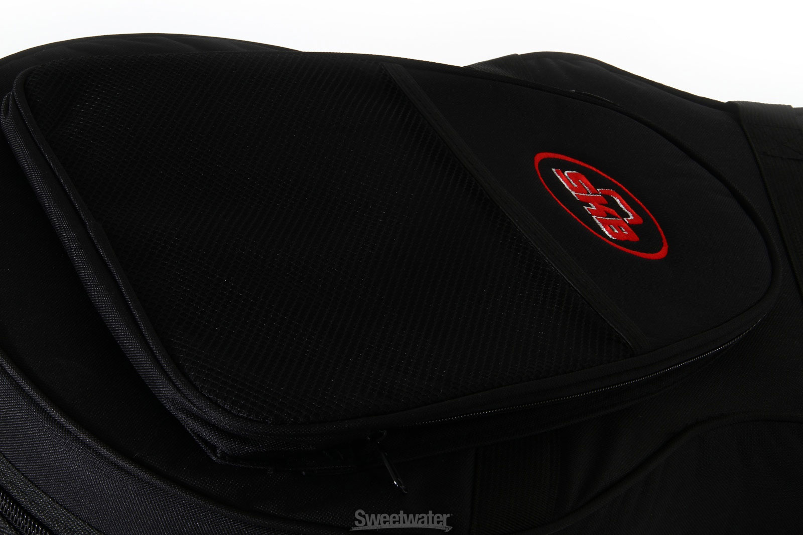 SKB 1SKB-SCGSM Semi-rigid GS Mini Acoustic Guitar Soft Case