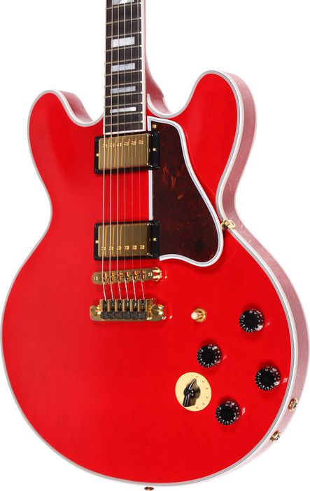 Gibson Custom B.B. King Lucille Electric Guitar