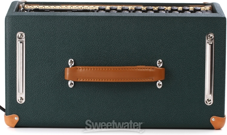 Mesa/Boogie JP-2C+ - 60/100W Head - Green w/Wicker Grille