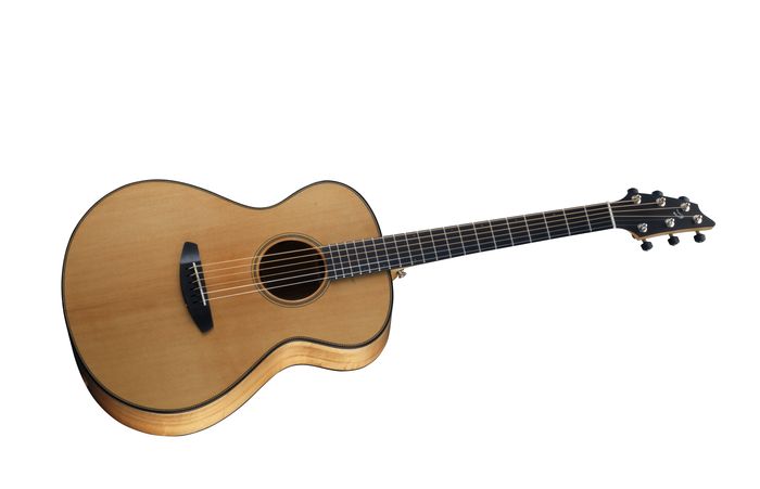Breedlove Oregon Series C20/SMYe Acoustic-Electric Guitar Natural