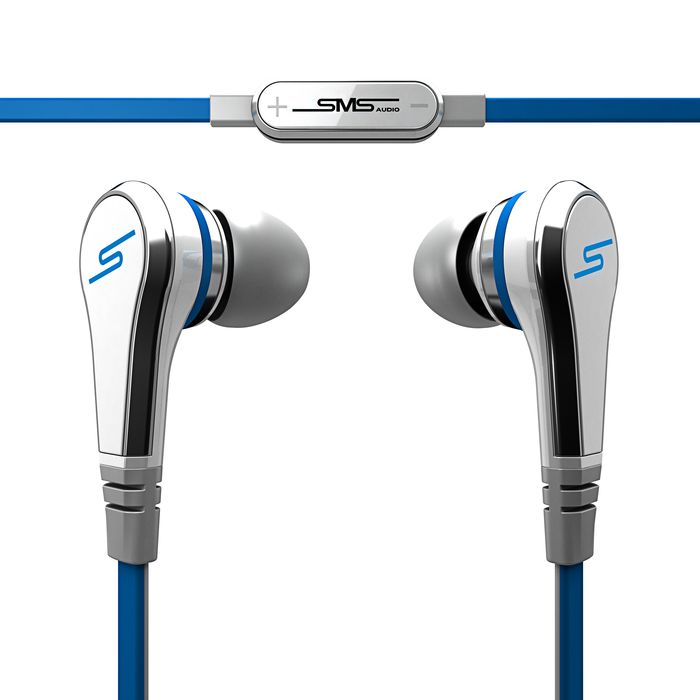SMS Audio STREET by 50 Wired Earbuds