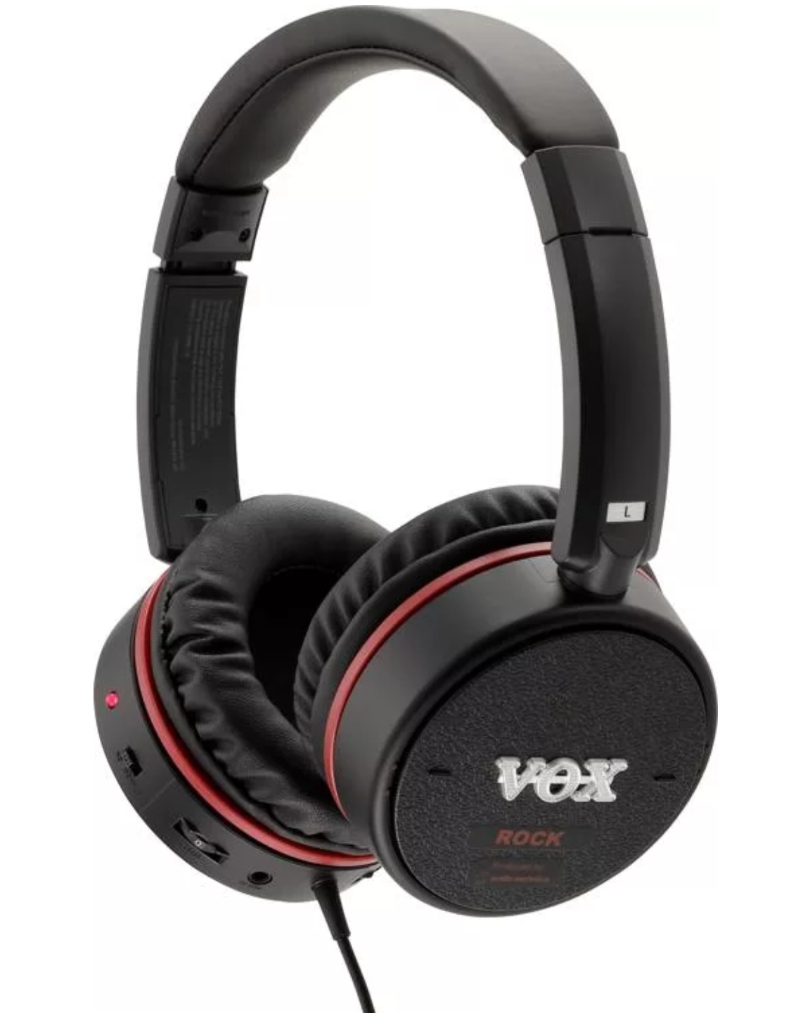 Vox VGH Rock Guitar Headphones with Effects