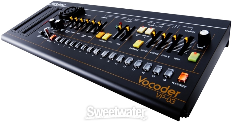Roland VP-03 Vocoder