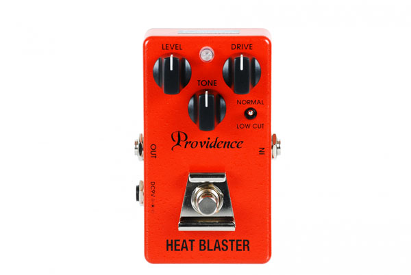 Providence Effects Heat Blaster Distortion