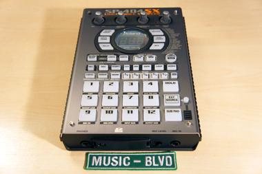 Roland SP-404SX Portable Sampler with Effects