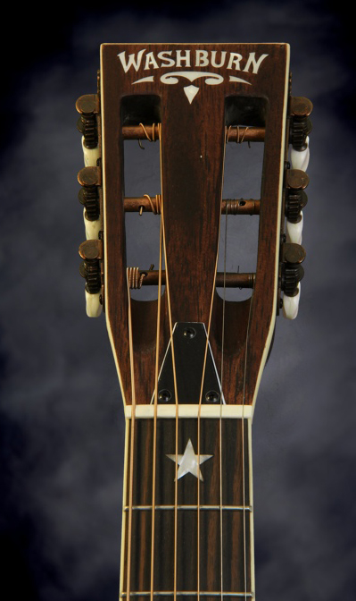 Washburn R360K Resonator Guitar