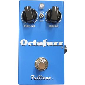 Fulltone OF-2 Octafuzz Fuzz Guitar Effects Pedal