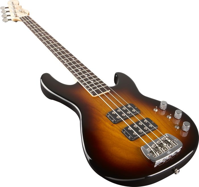 G&L L-2000 Electric Bass Guitar Tobacco Sunburst