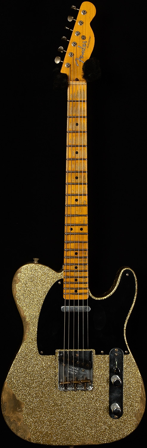 Fender Custom Shop 2016 Collection 1951 Telecaster Heavy Relic No.R15617
