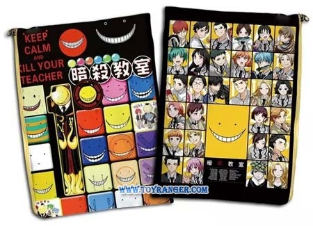 กระเป๋า Assassination Classroom 4 (1ใบ,ใหญ่)