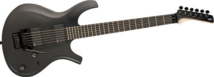 Parker Guitars DF522EFR Maxx Fly W/ EMG's and Floyd Rose Tremolo Electric Guitar