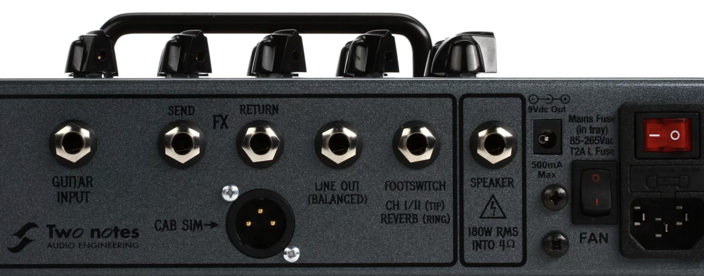 Victory Amplification V4 The Kraken 180-watt Pedalboard Guitar Amplifier