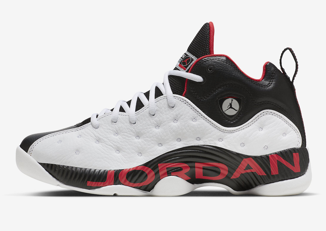 Nike Air Jordan Jumpman Team 2 “Chicago”