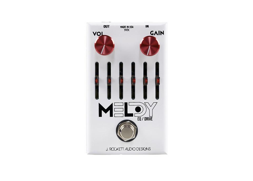 J Rockett Audio Designs Melody Overdrive EQ